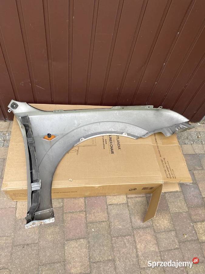 Błotnik lewy przód Ford Mondeo mk3 S1 Oyster małopolskie Olkusz