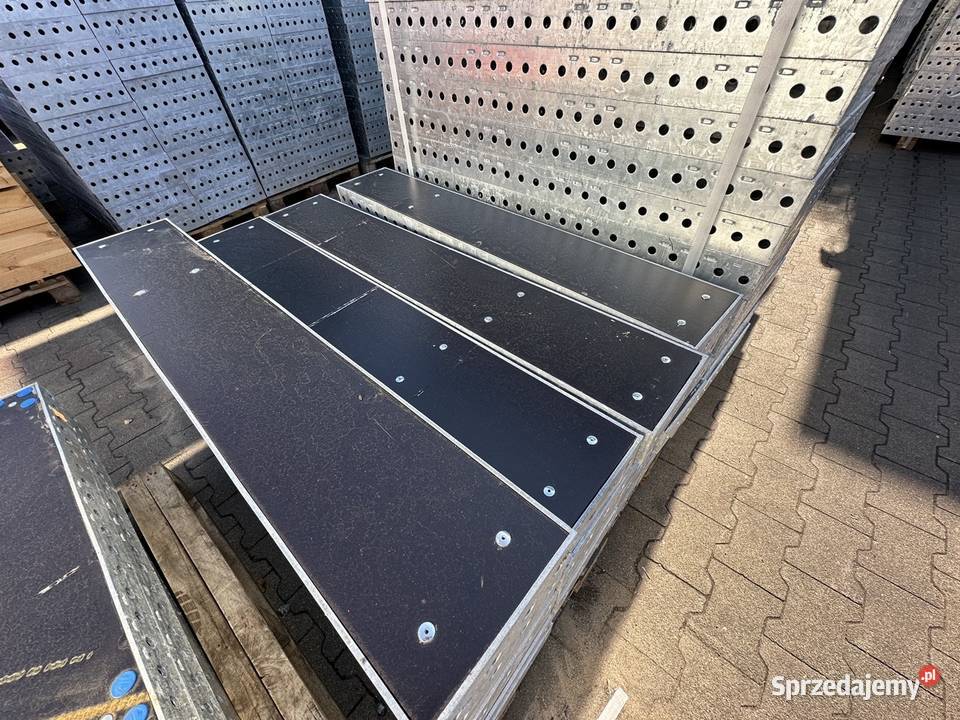 Szalunek szalunki ścienne 41 m2 typ TEKKO Łódź