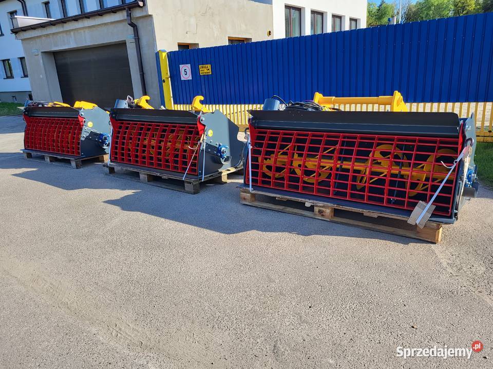 Betoniarka mieszalnik Producent Nowa Imielin