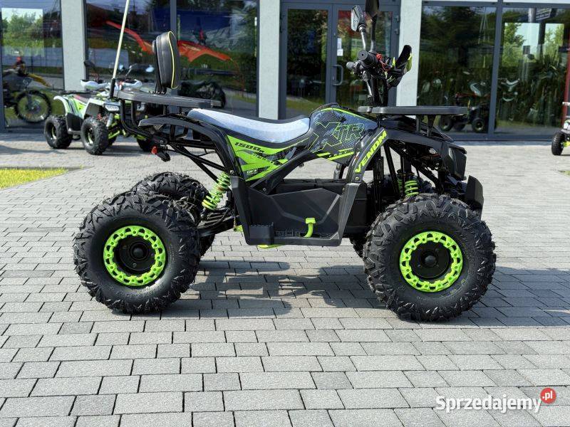 QUAD XTR E0078 PRO VENOM ELEKTRYCZNY 1500W60V 11 Głogoczów