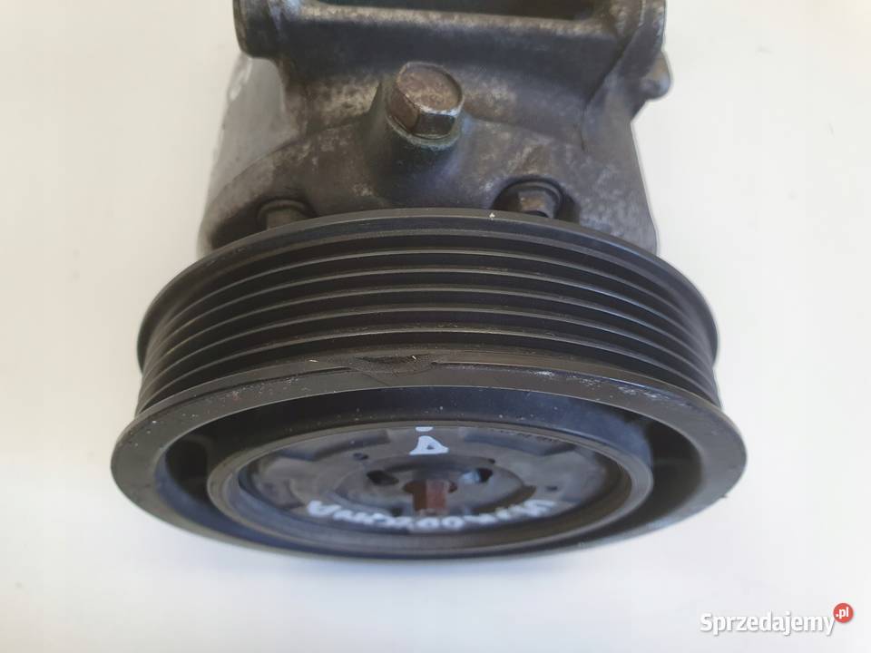 SPRĘŻARKA KLIMATYZACJI Renault Megane III 15 DCI Chełm