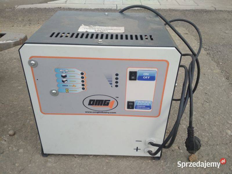 Wózek widłowy unoszący OMG 620 PFAC PROMAG Stary Sącz sprzedam