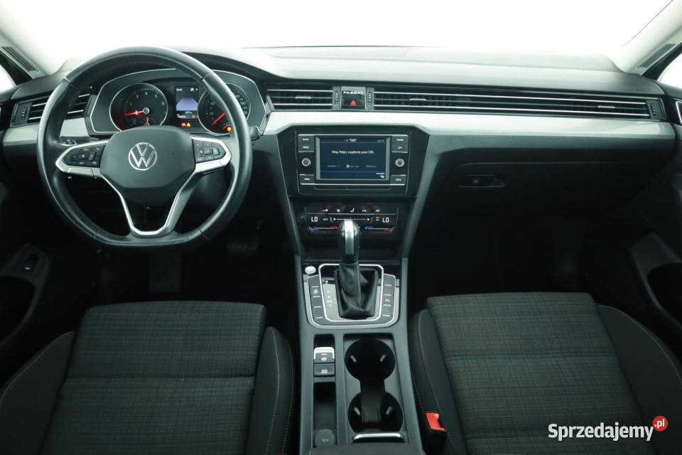 VW Passat 15 TSI szary Piaseczno