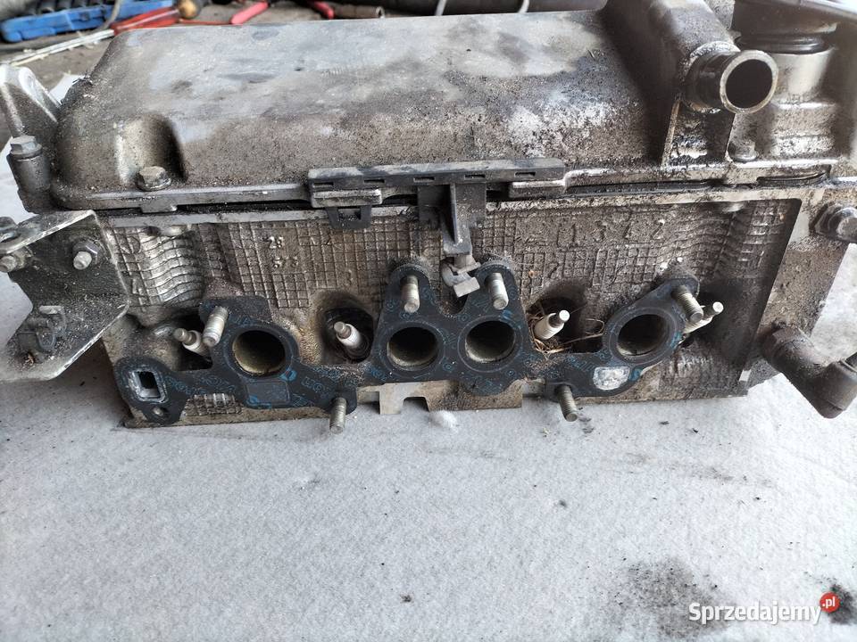 GŁOWICA LANCIA FIAT PUNTO 1 2 11 12 46400108 Kamień-Kolonia