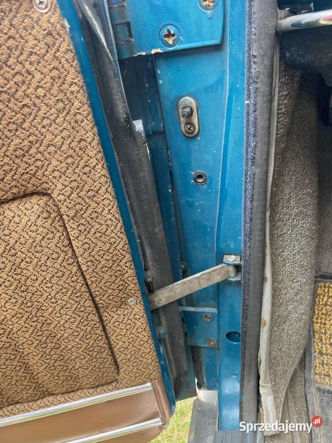 BMW 1500 Neue Klasse mazowieckie Wołomin