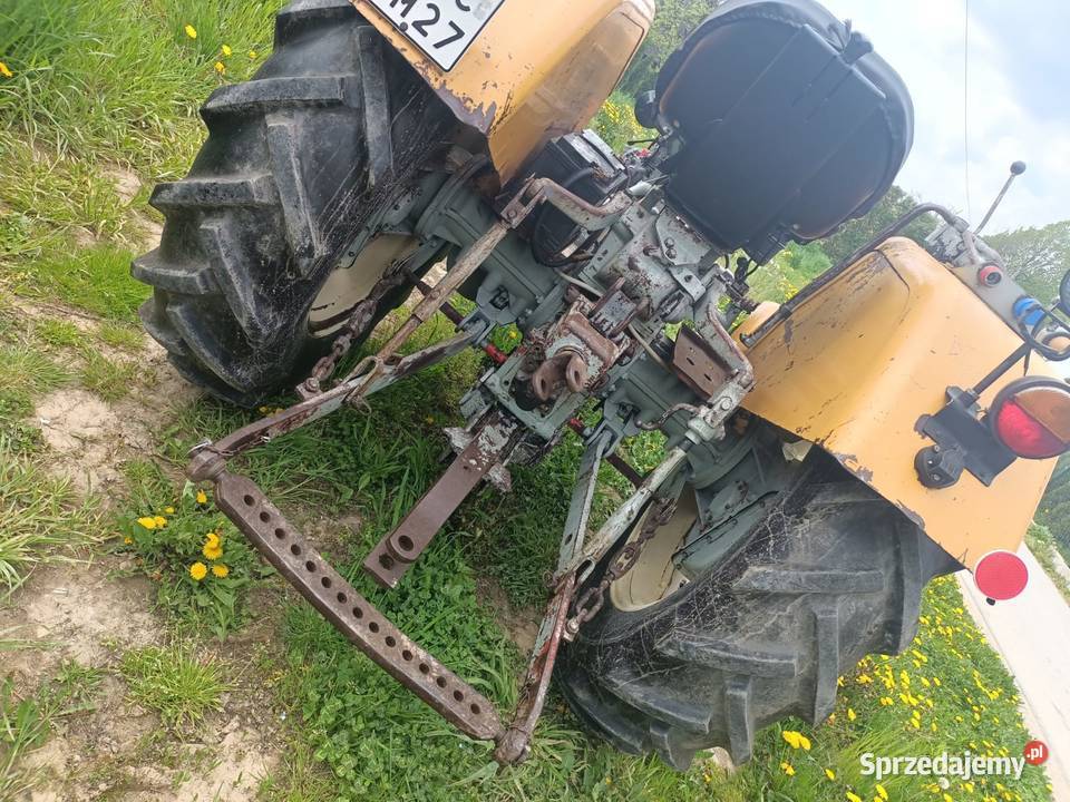 URSUS C330 Ciągniki Jasło