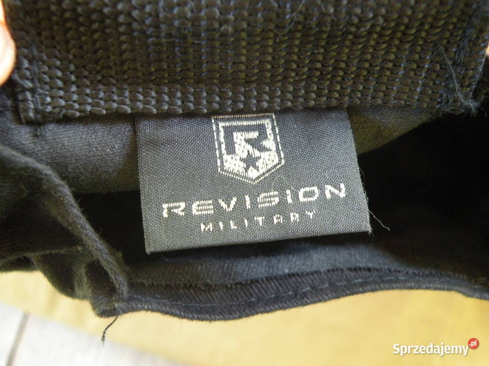 Gogle balistyczne REVISION foliage Wrocław