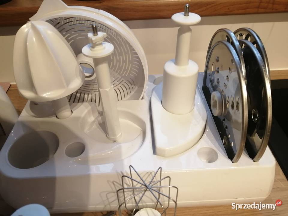 Robot kuchenny MPM Kasiastan AGD drobne Warszawa