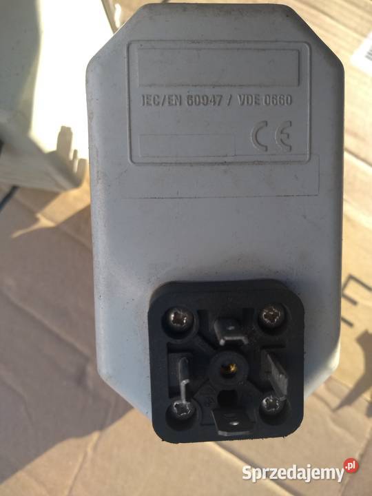 Wyłącznik ciśnieniowy Piwniczna-Zdrój