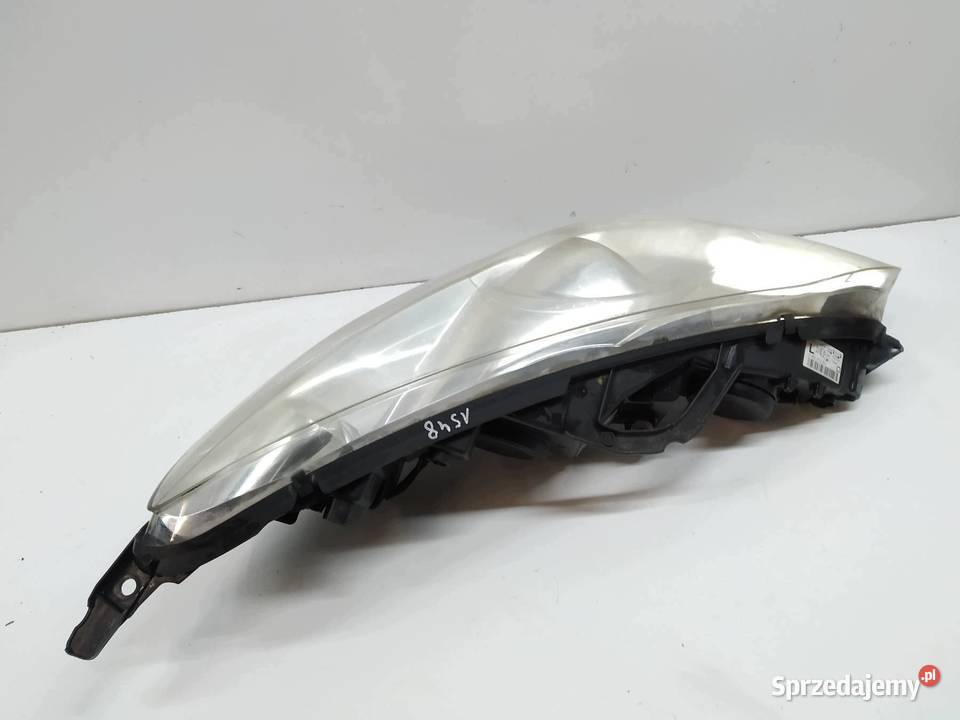 LAMPA PRZÓD LEWA EU 0301213201 Peugeot 407 I Rok produkcji 2005 Lampy przednie