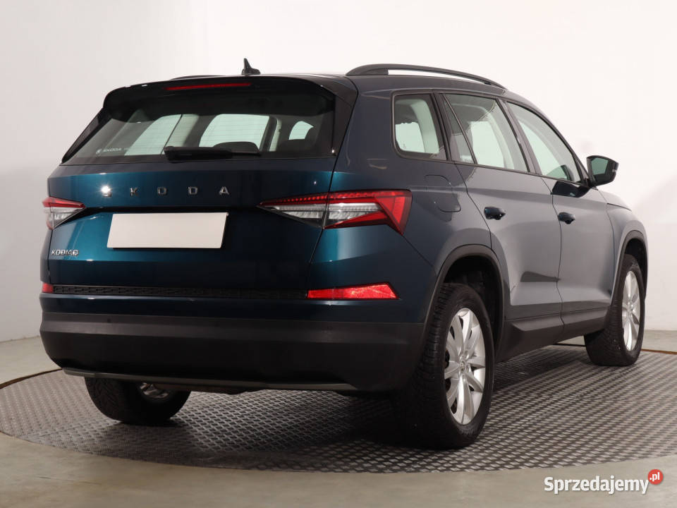 Skoda Kodiaq 20 TDI centralny zamek Katowice sprzedam