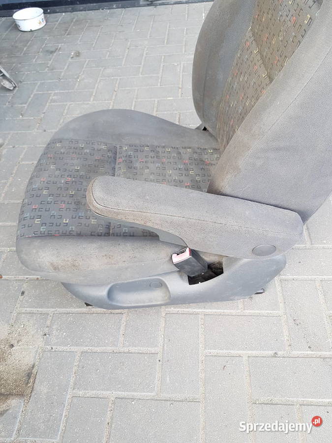 VW SHARAN MK1 LIFT ALHAMBRA GALAXY FOTEL PRAWY Turek sprzedam