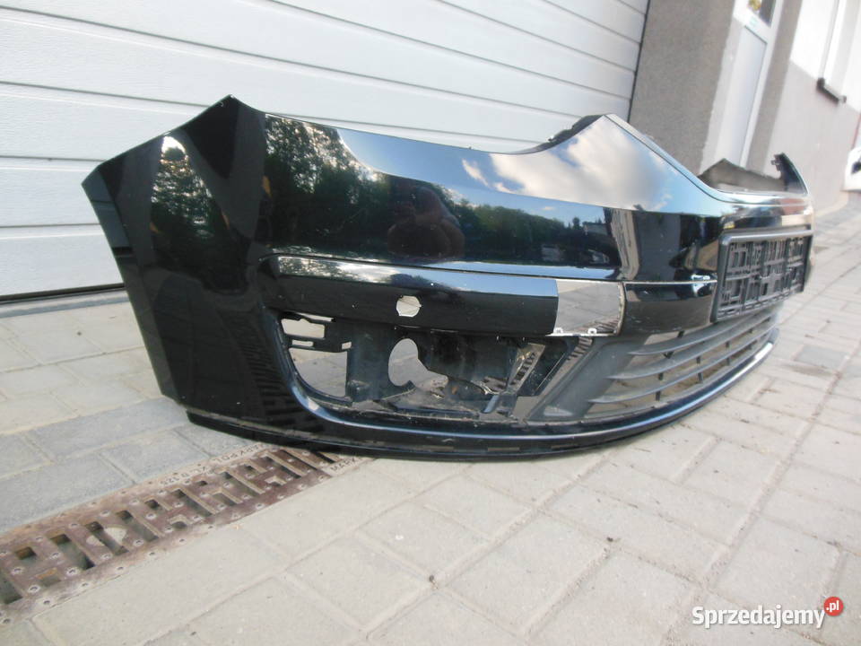 ZDERZAK PRZEDNI FORD GALAXY MK2 0609r 6M2117757A śląskie Kozy sprzedam