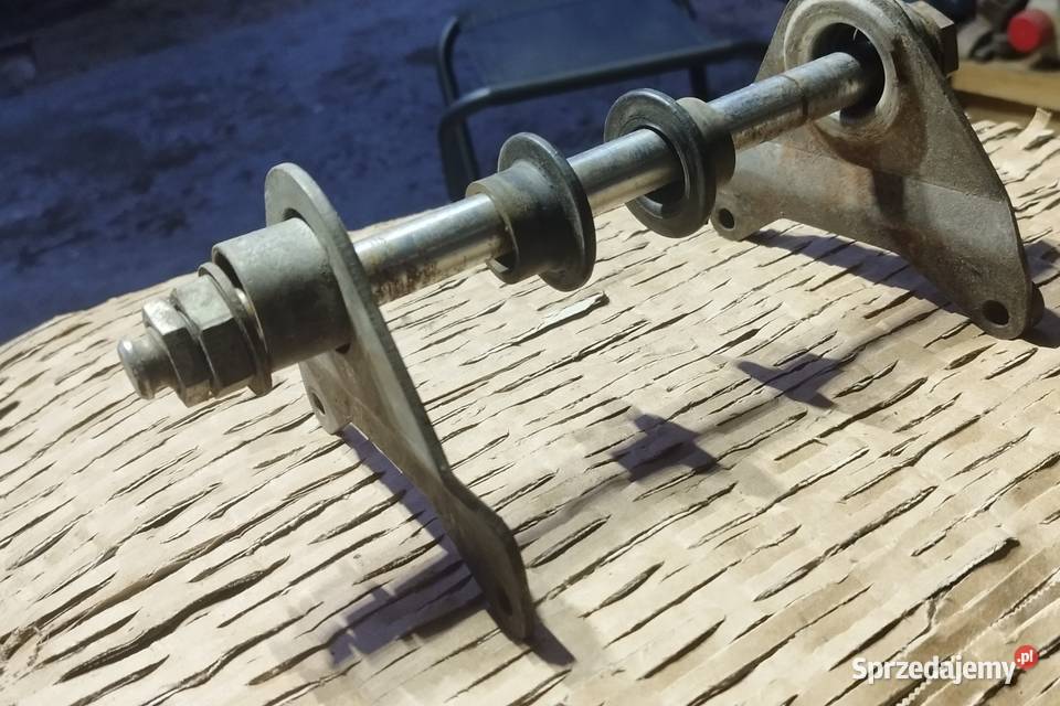 Mocowanie silnika Mz Ts 250 Etz 250 Oryginał Biała Podlaska