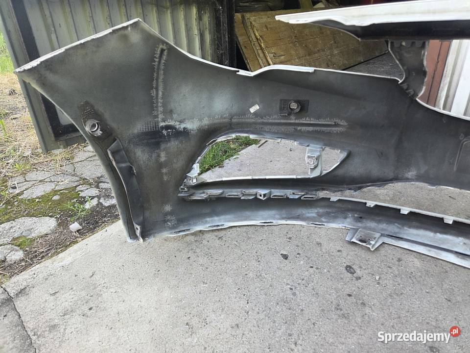 Zderzak przedni Opel Astra K Astra V 5 śląskie Katowice