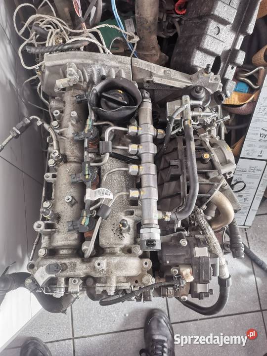 Silnik Alfa Romeo Stelvio Gulia 22 diesel Złocieniec