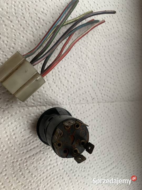 BMW e21 do 80 roku włącznik awaryjnych