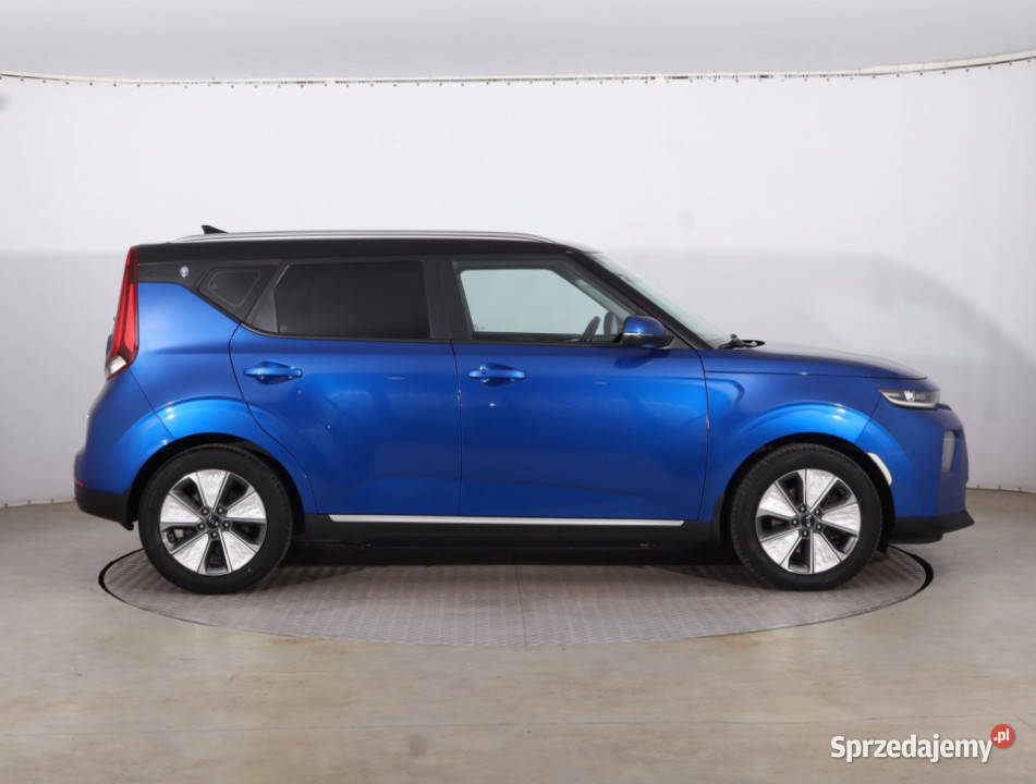 Kia eSoul 39 kWh nawigacja Piaseczno sprzedam