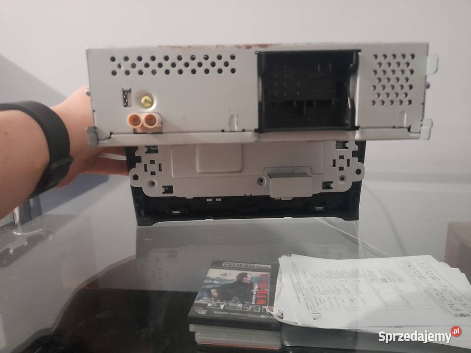 Radio Vw Polo 6C Solec sprzedam