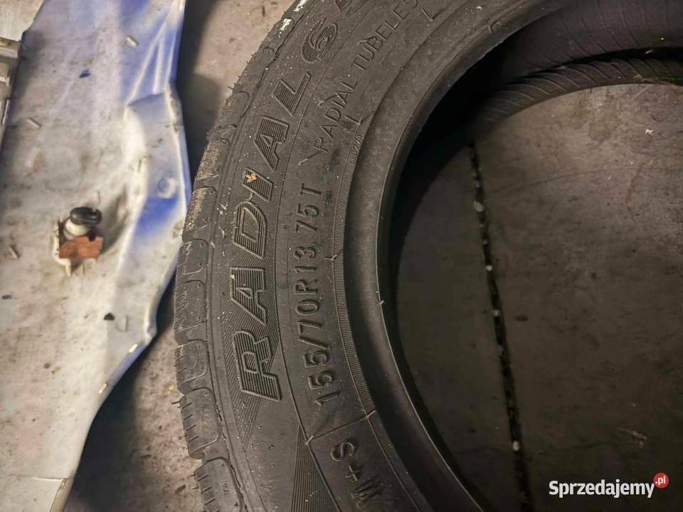 Sprzedam opony letnie śląskie Bytom sprzedam