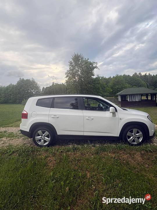 Chevrolet Orlando 7 osobowy Zachybie sprzedam