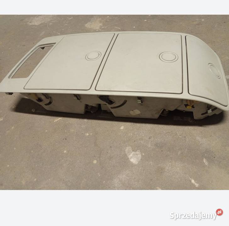 Schowek VW Touran 2004r