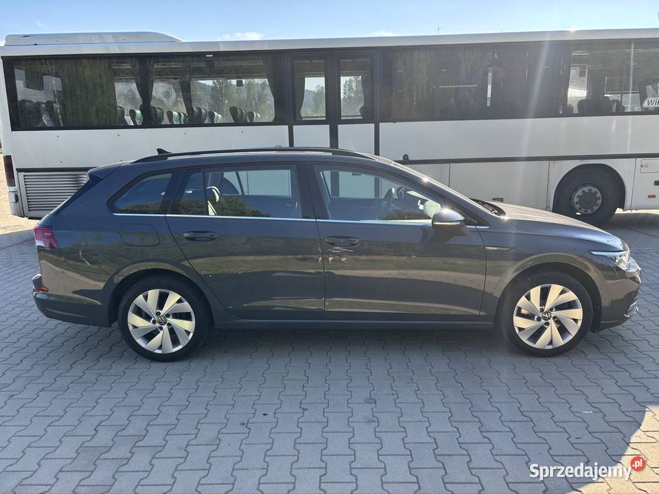 Vw Golf 8 STYLE 20tdi 150koni auto na gwarancji sprzedam