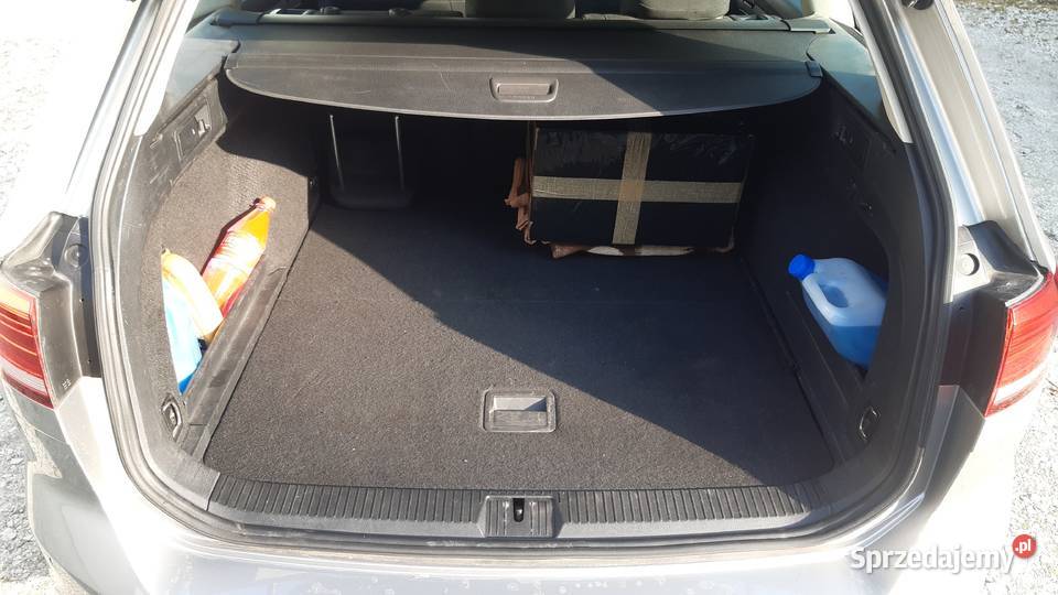 Volkswagen Passat 20 TDI 150 Comfortline 2015r Leszno