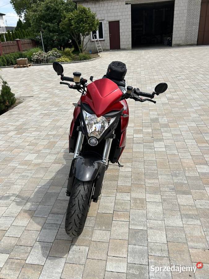 HONDA CB 1000R Samborzec