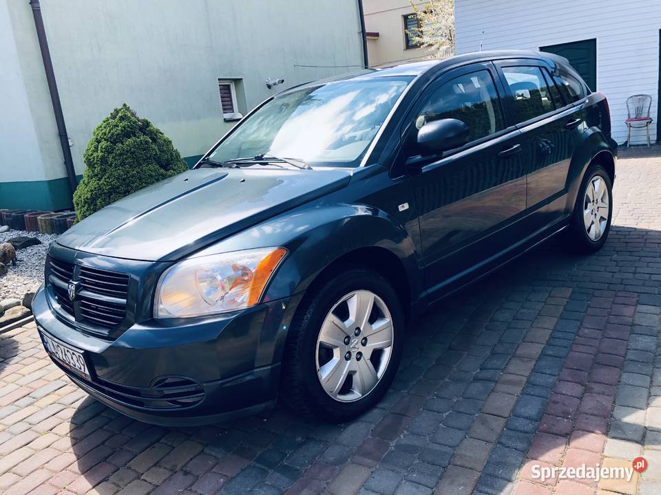 Dodge Caliber 18VVT 16V 150 EUROPA Przeworsk sprzedam