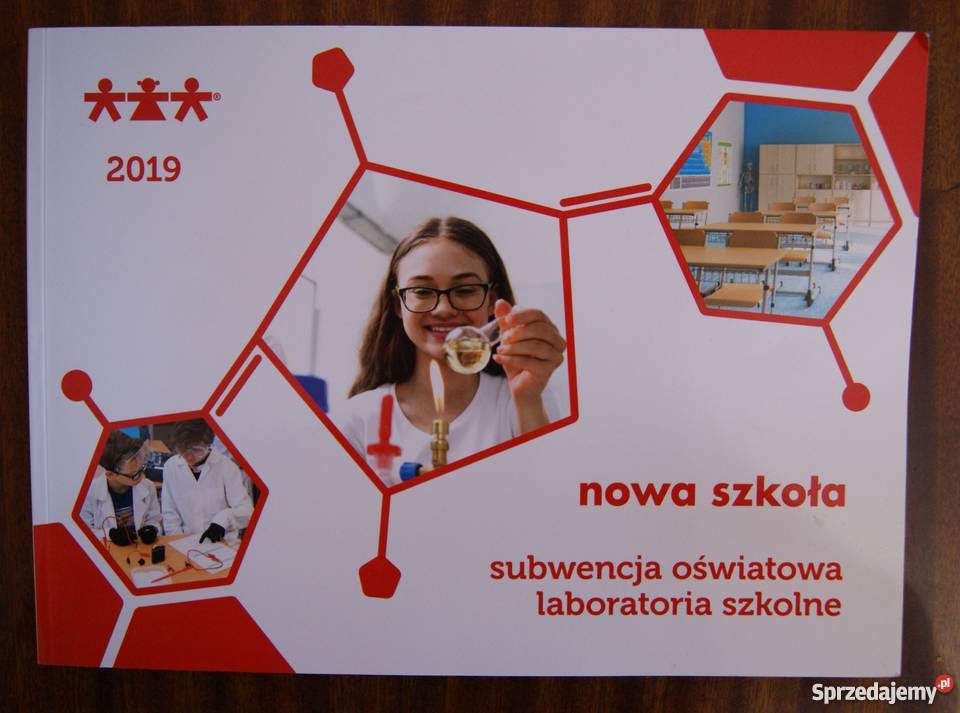 Katalog Subwencja oświatowa laboratoria szkolne lubelskie