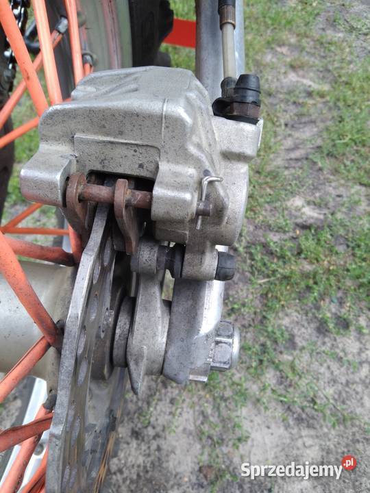 Sprzedam KTM exc 300 nieuszkodzony Opole Lubelskie