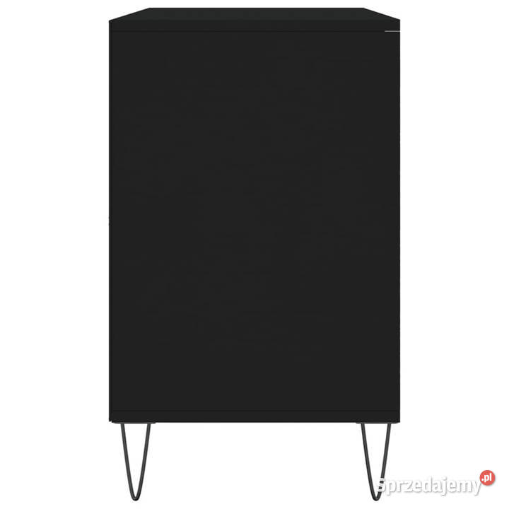 Szafka na buty czarna 102x36x60 materiał mazowieckie Warszawa sprzedam