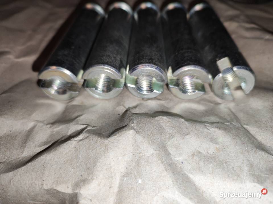 Sworzeń wahacza Dniepr MT K750 Pozostałe