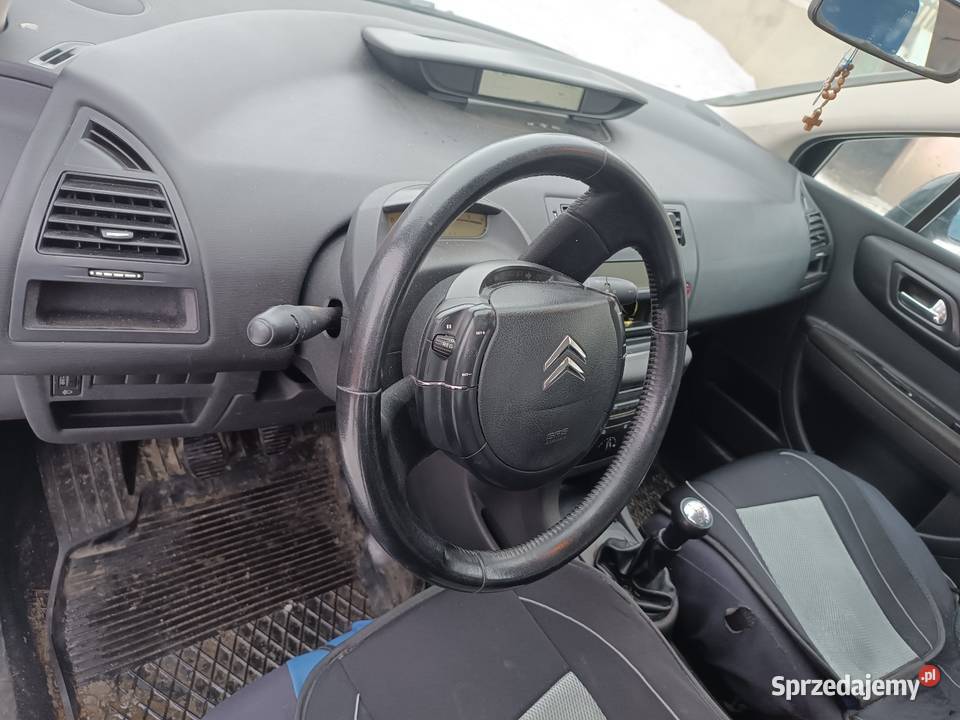 Sprzedam Citroen C4 świętokrzyskie Opatów