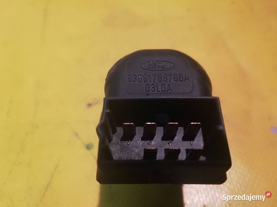 przełącznik lusterek Ford FiestaMK567 osobowe Piotrków Trybunalski