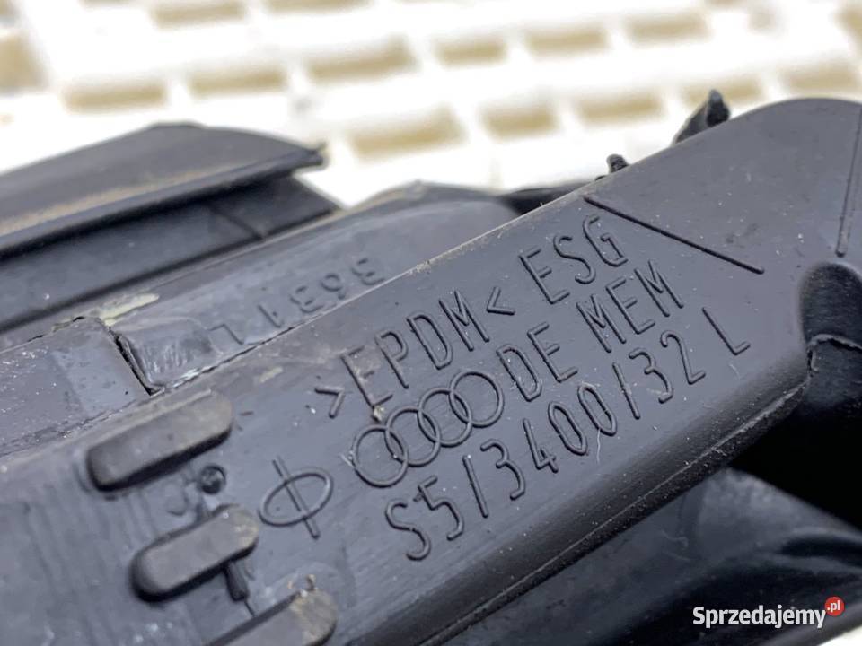 USZCZELKA DRZWI TYŁ LEWA AUDI A7 4G Hatchback podkarpackie