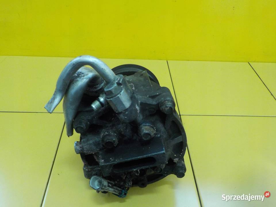 MOKKA ASTRA 16 16V B 15r 116 A16XER sprezarka Suków