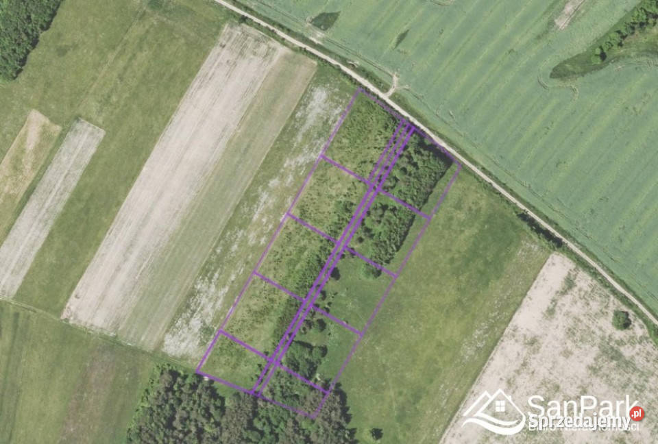 Grunt Kuźmina 28900m2