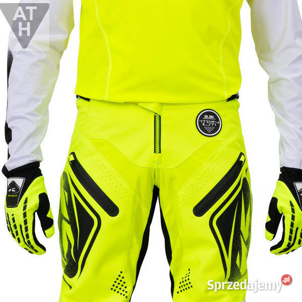 KENNY TITANIUM 2021 STRÓJ CROSS ENDURO spodnie Mrągowo