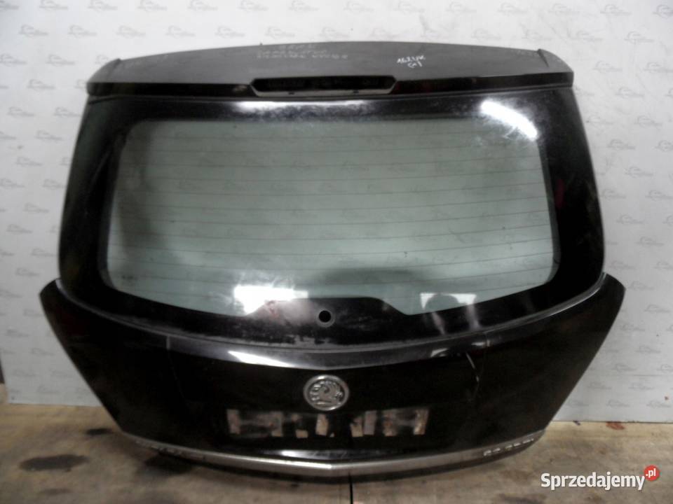 OPEL ANTARA LIFT 12r klapa tył 40 mikronów Kielce sprzedam