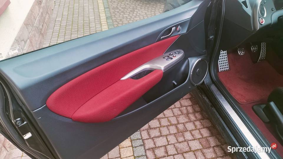 Sprzedam Środek Civic FN2 Type R zestaw Areo Części samochodowe Stary Sącz sprzedam