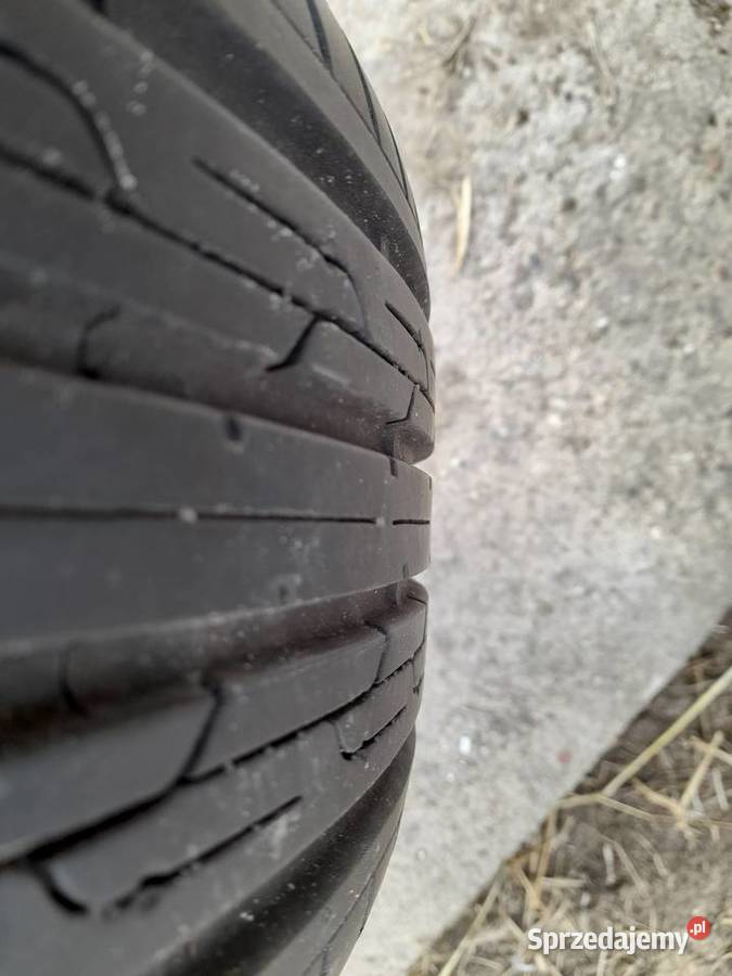 Opony letnie 19555 R15 Rawa Mazowiecka sprzedam