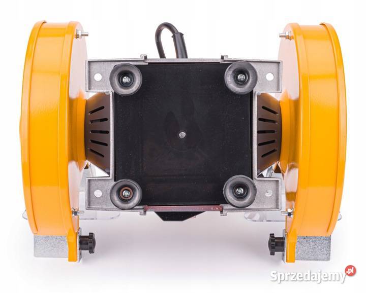 SZLIFIERKA STOŁOWA 1850W 2x KAMIEŃ TARCZA 200mm śląskie Katowice