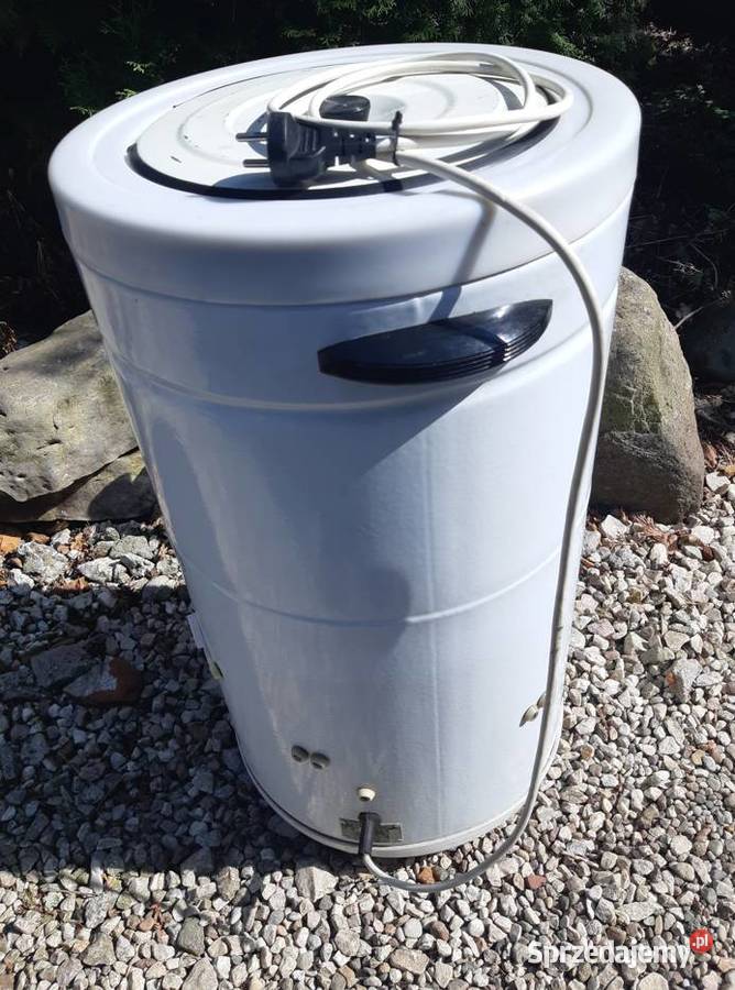 Pralka Światowit M15 1980 Zabytkowa PRL Sprawna