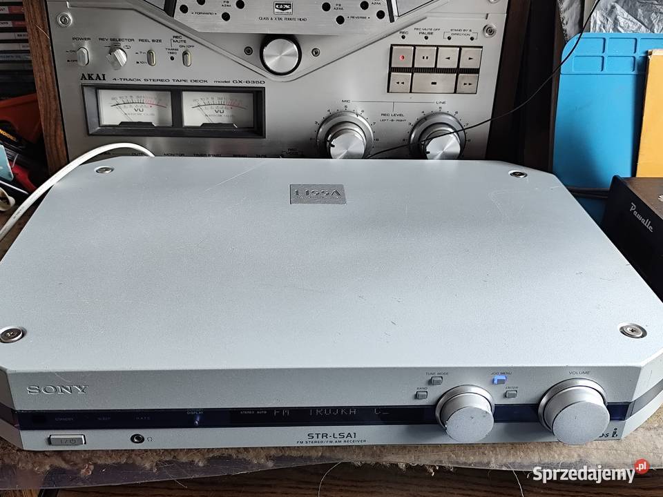 amplituner Sony Lissa STRLSA1 Stargard sprzedam