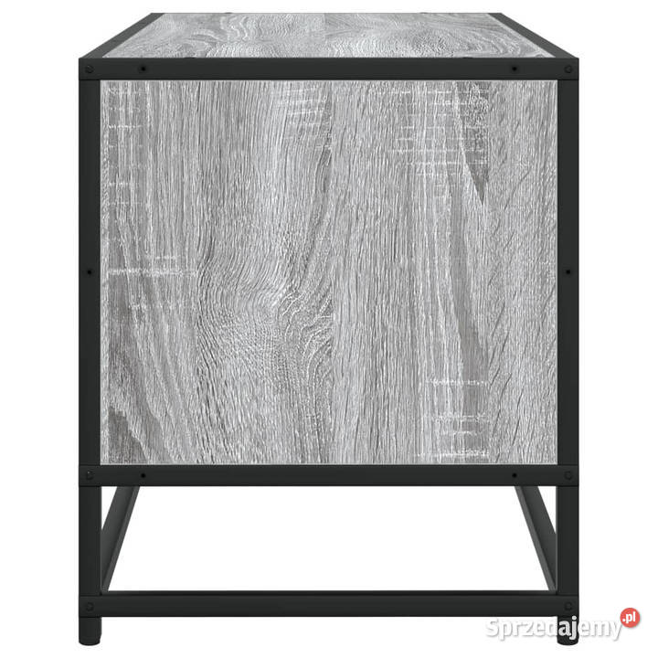 Szafka pod telewizor szary dąb sonoma 80x345x40 Warszawa sprzedam