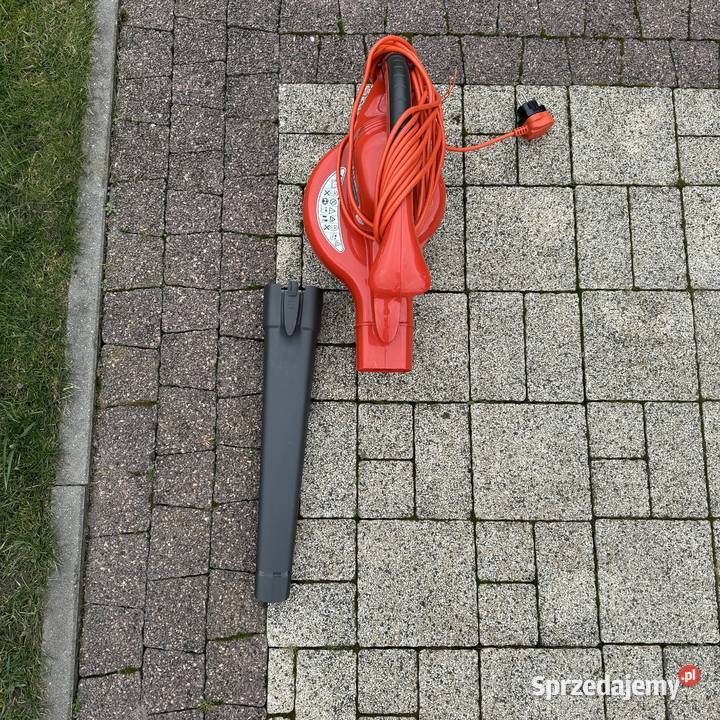 Dmuchawa elektryczna Flymo PowerVac 3000 Lubin