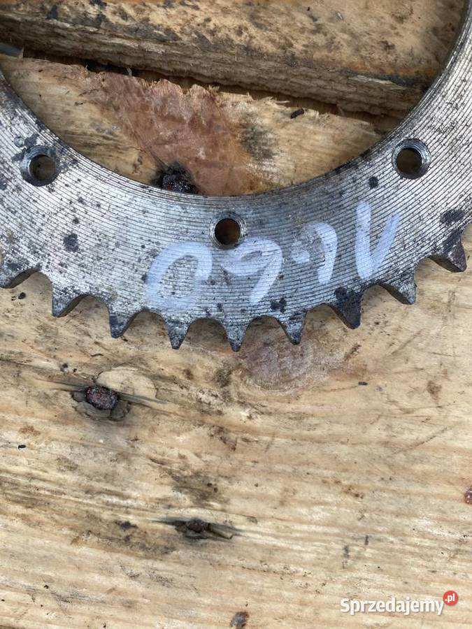 ZĘBATKA KOŁA TYŁ WFM WSK SHL 125 150 175 Kraków