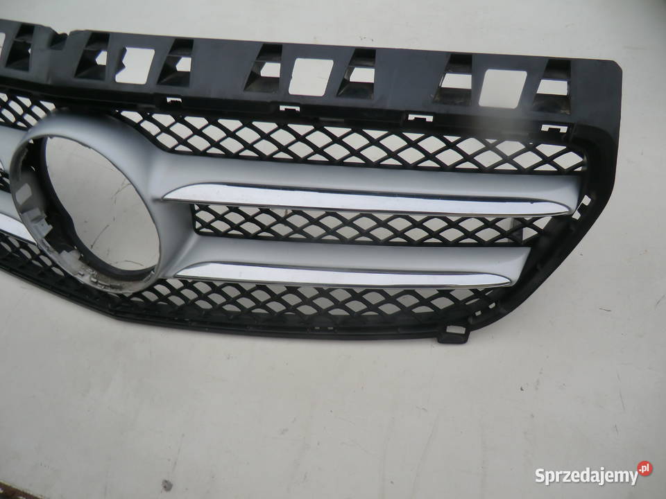 Grill Gril Mercedes W176 Oryginalny 1215 osobowe Wola Filipowska
